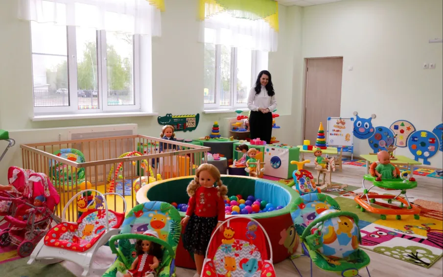 Для нижегородцев усовершенствовали возможности записи детей в детские сады через «Госуслуги»